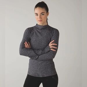 Lululemon Warm it up Long Sleeve